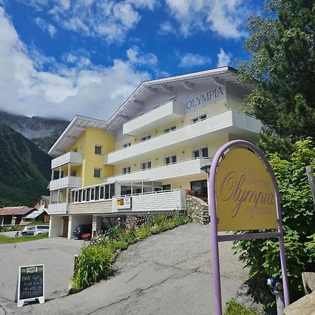 Garni Olympia Hotel Solda Eksteriør billede