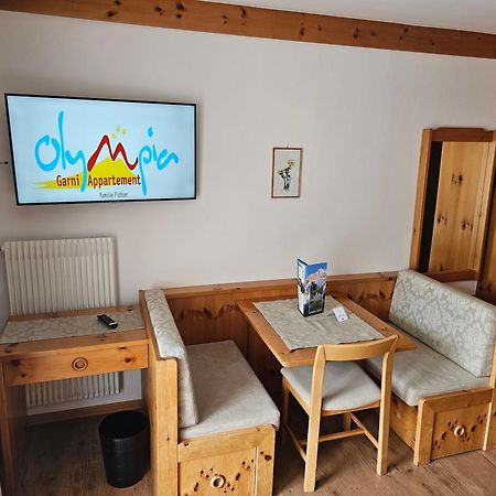 Garni Olympia Hotel Solda Eksteriør billede