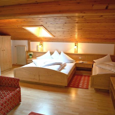 Garni Olympia Hotel Solda Eksteriør billede