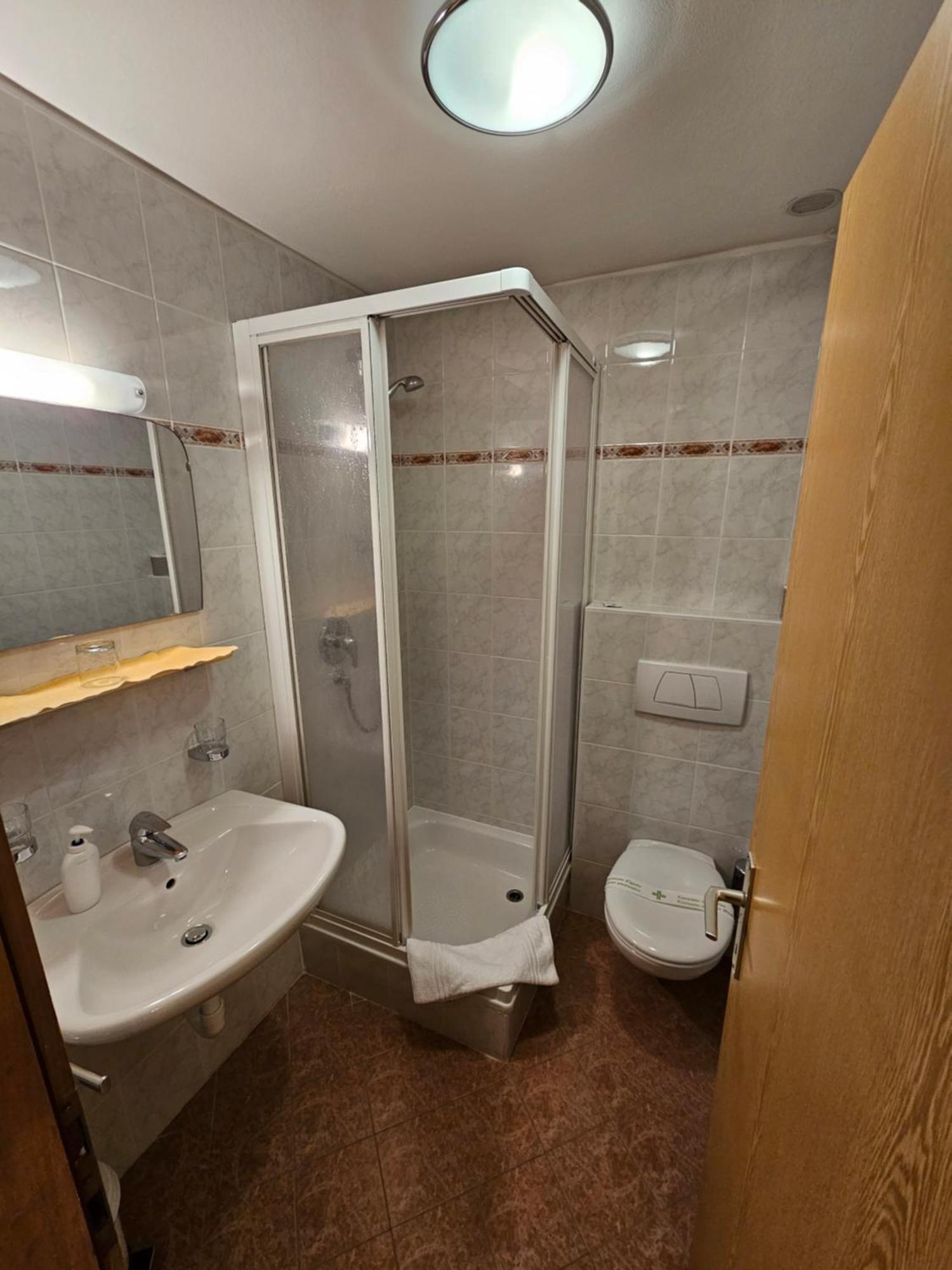 Garni Olympia Hotel Solda Eksteriør billede