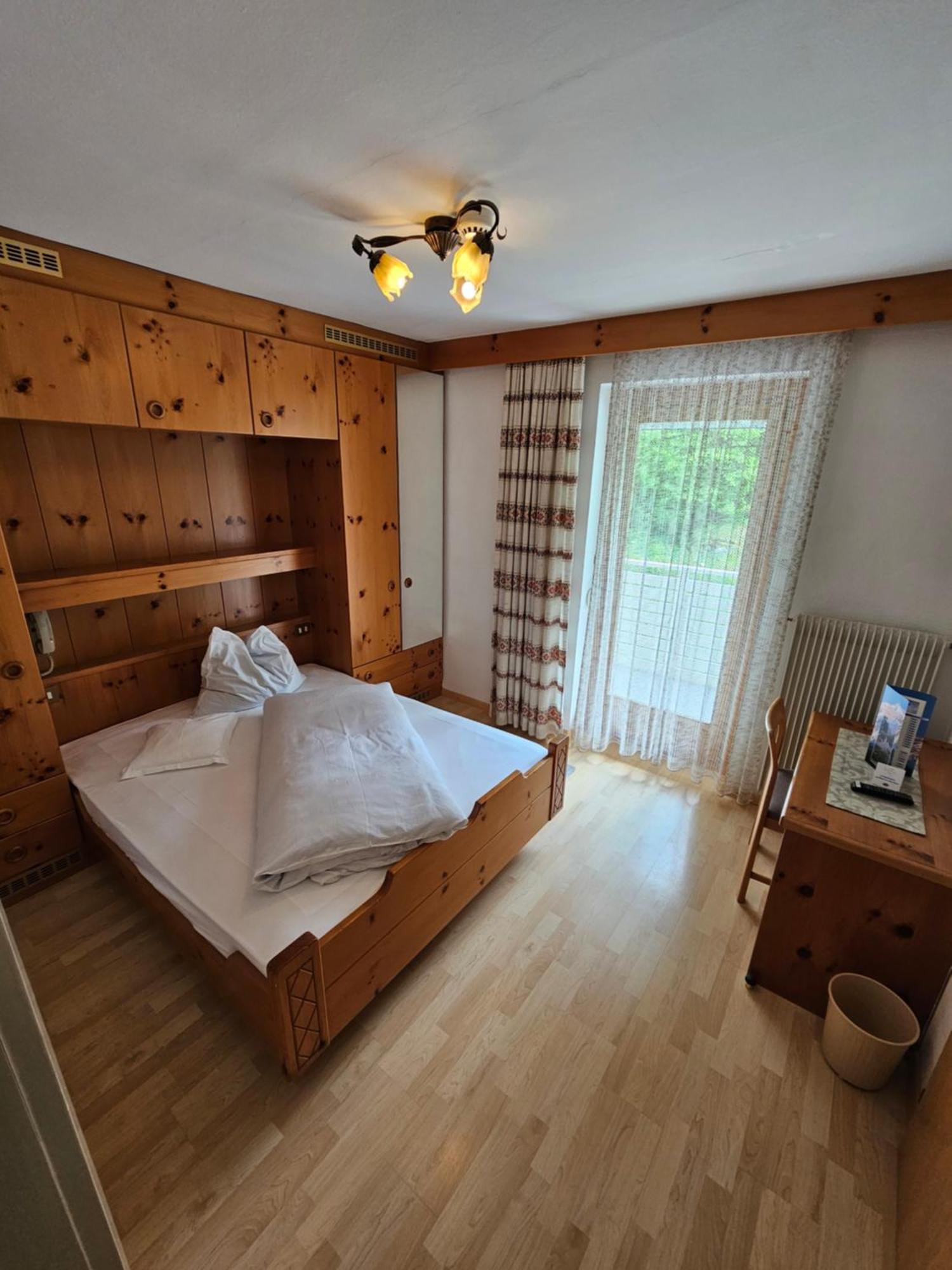 Garni Olympia Hotel Solda Eksteriør billede