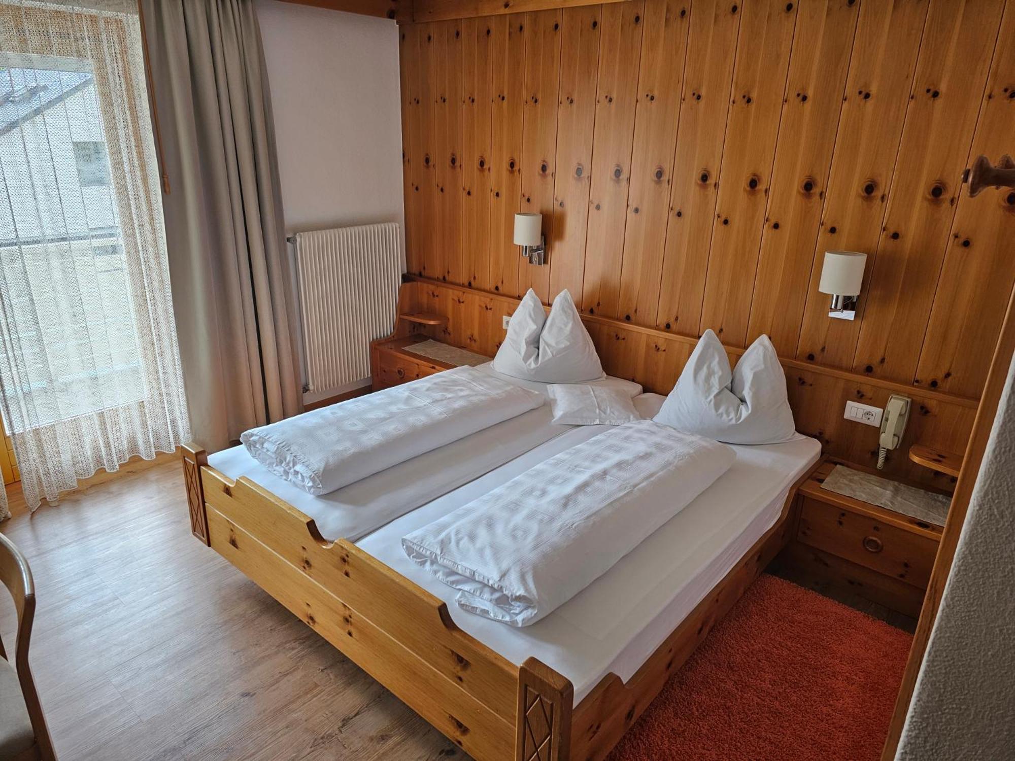 Garni Olympia Hotel Solda Eksteriør billede